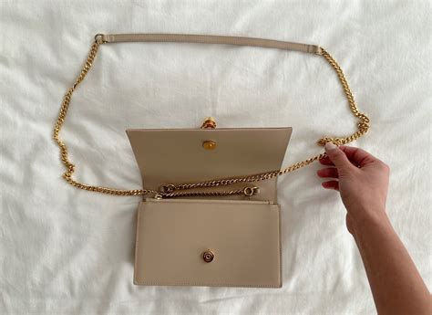 Ways to Shorten a Bag Strap (for YSL, Chanel Wallet on Chain)